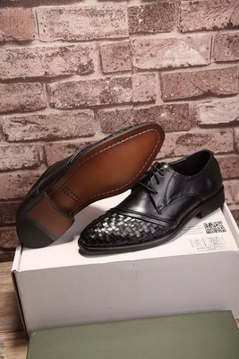 Bottega Venetta Business Men Shoes--005